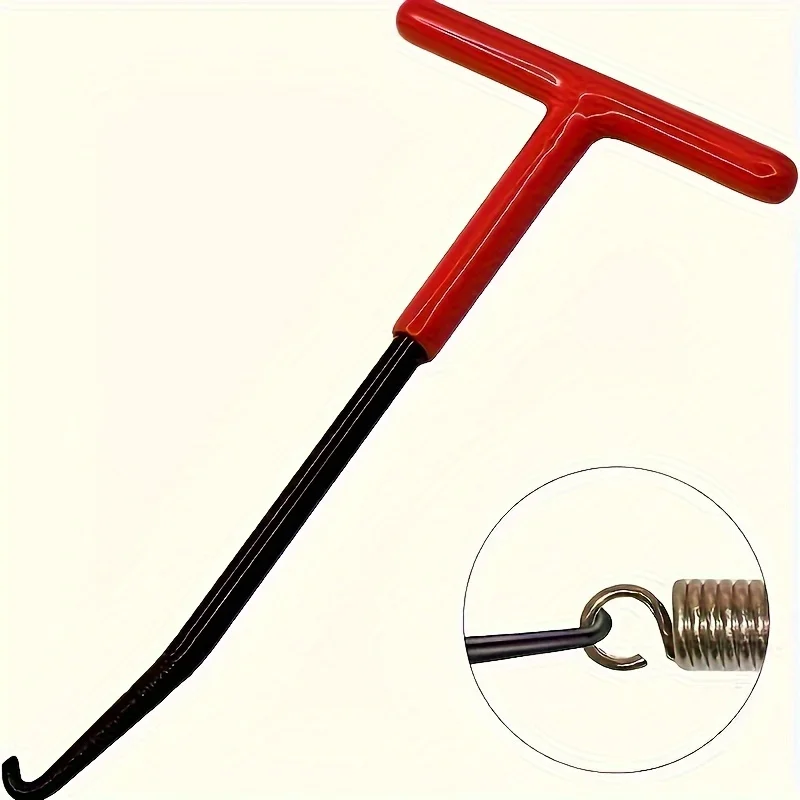 Exhaust Spring Puller Tool Snowmobile Motorcycle Muffler Removal