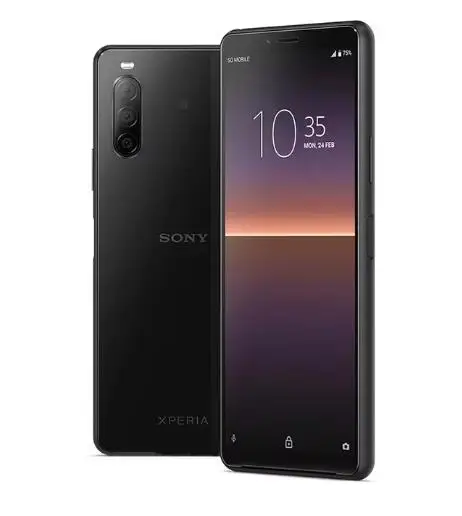 SONY Xperia 10II XQ-AU52 海外版 デュアルSIM Xperia10 II DualSIM XQ-AU52 海外版 の買取価格 - 【イオシス買取】