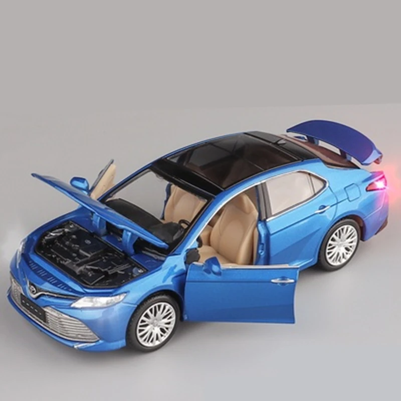 1:32 BMW M4 G82 modèle alliage voiture jouet moulé sous pression collection véhicule enfants