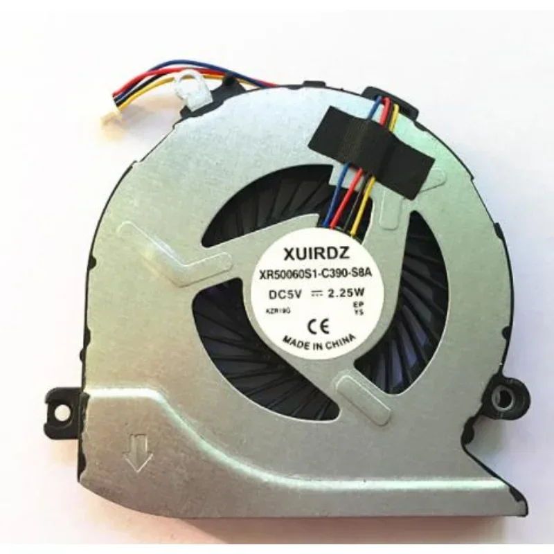 

Новый вентилятор для HP Pavilion 15Z-a 17-G 17-G015DX 15-AB 15-ab006TX TPN-Q158 812109-001 0FGBW0000H