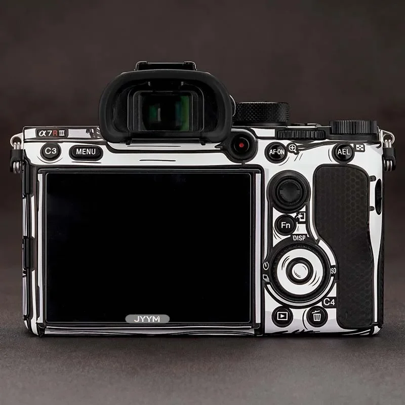 A7II A7RII A7SII A7M2 A7RM2 A7SM2 A7R2 카메라 스티커 데칼 스킨 비닐 랩 필름 코팅 A7S2 A7 II A7R A7S 마크 2 마크II