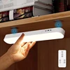 LED Night Light Desk Lamp USB Rechargeable Magnetic Dimming Table Lamp Computer Study Office Reading Stand Light for Bedroom 2