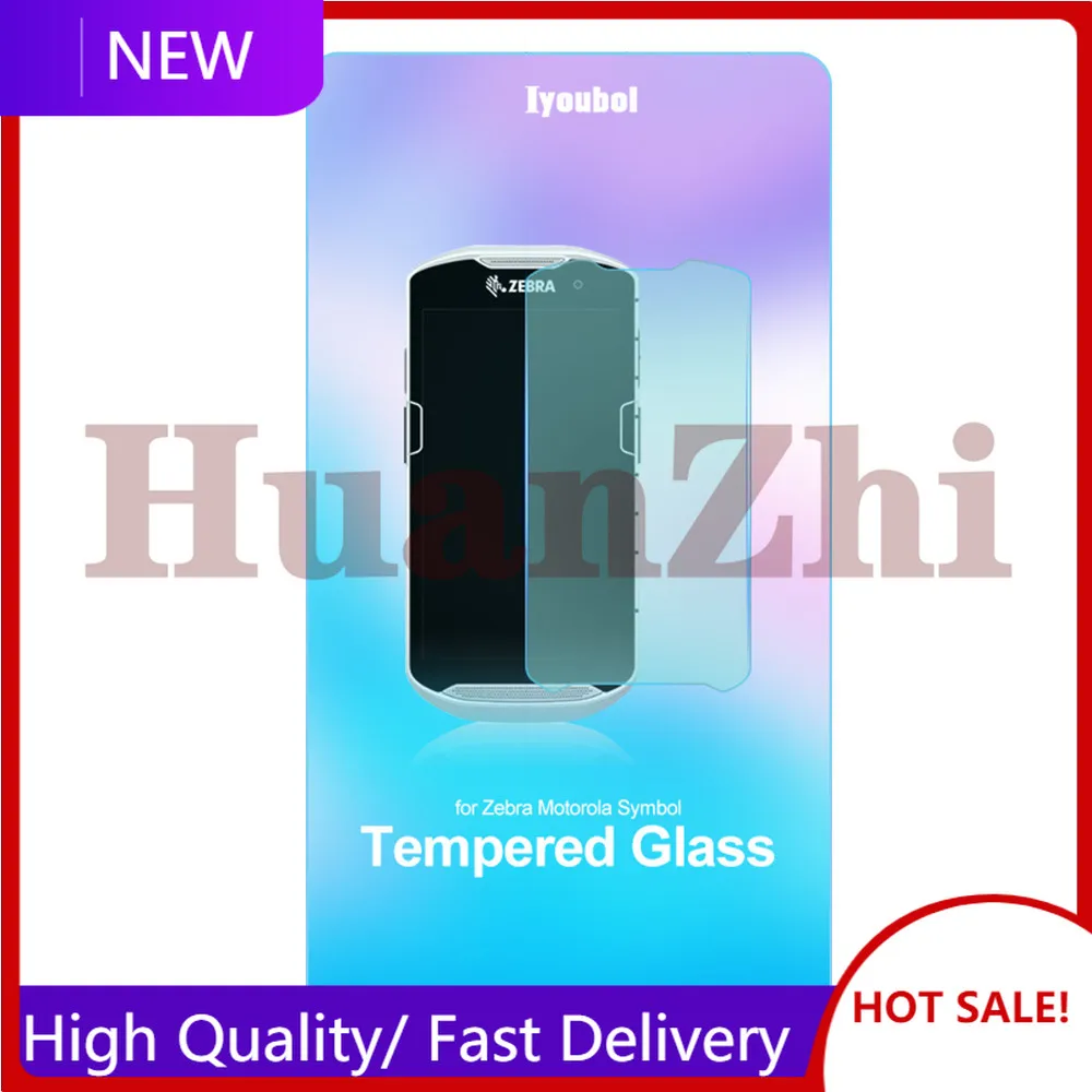 

(HuanZhi) 10 шт. Защита экрана для Motorola Symbol TC55 TC55AH TC55BH TC55CH