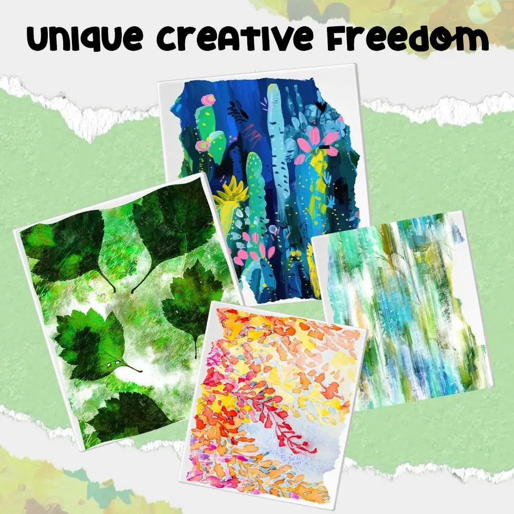 12'' x 14'' 젤 프린팅 플레이트 키트 재사용 가능 올인원 젤라틴 플레이트 플렉시블 젤 플레이트 PET 완벽한 판화 세트