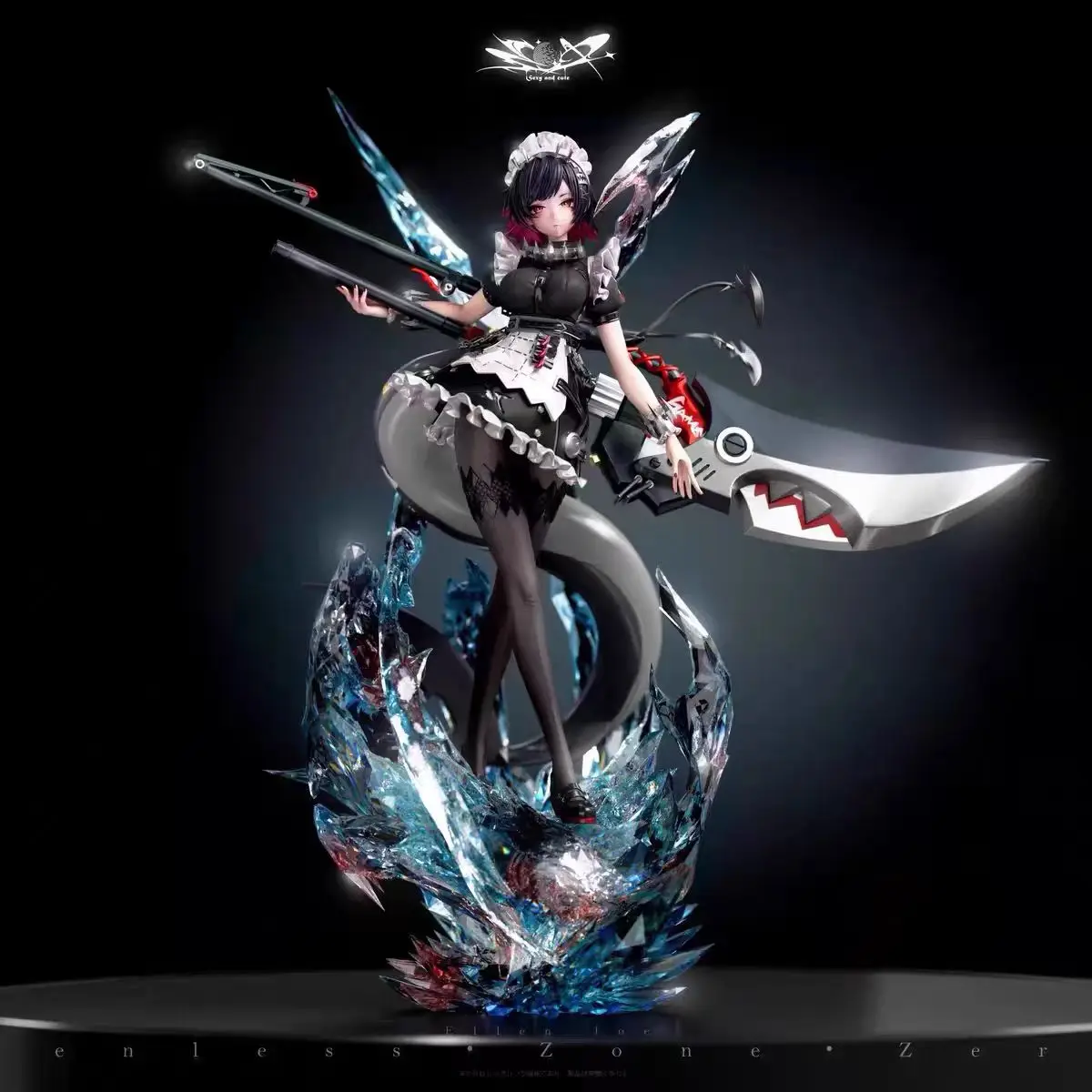 【未開封】APEX ゼンレスゾーンゼロ　アンビー 完成品フィギュア 未開封 APEX ゼンゼロ アンビー 完成品フィギュア 特別企画