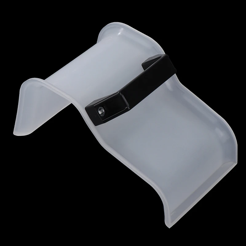 DIY Modeling Soil Plaster Concrete Cement Spatula Shape Fixing Clip Mould Tool