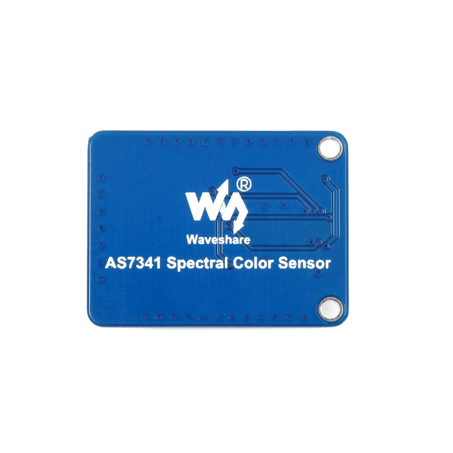 Rpi I2C AS7341 스펙트럼 컬러 가시광선 스펙트럼 센서 모듈 (라즈베리 파이 제로 2 W 3 3B 4B 4 5 아두이노 STM32 분광계용)