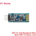 JDY-31 Baseboard 4P
