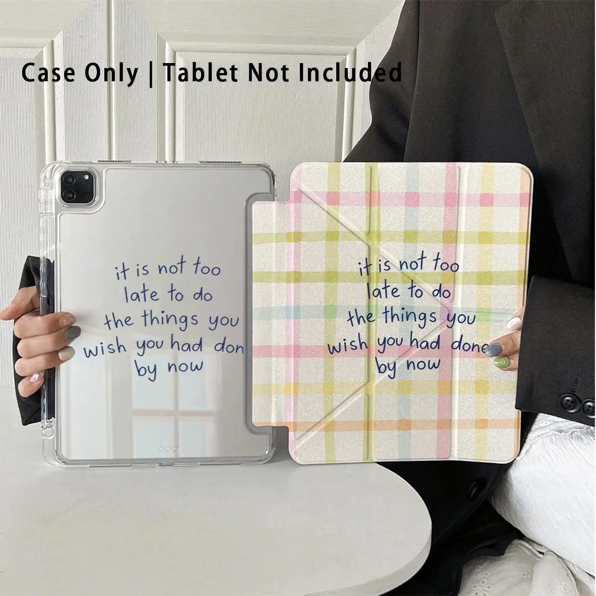 Universal Protective Tablet Case - Enhanced Durability & Versatile Fit