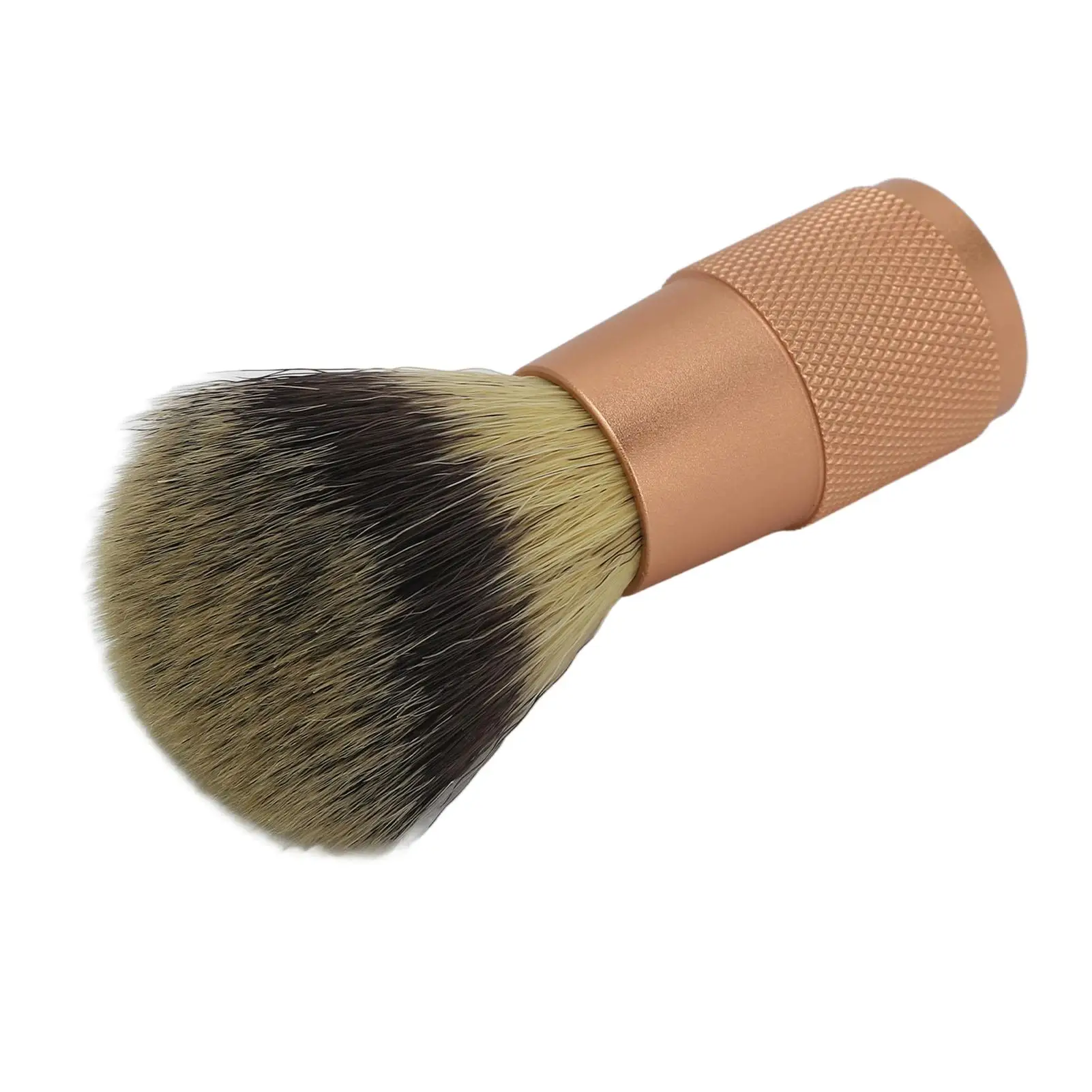 Portable Synthetic Shaving Brush for Mustache Beard Shaving