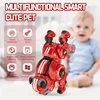 NEW Intelligent Robot Dog Touch Sensing Programming Stunt Mechanical Dog Parent-child Interaction Companionship Kids Toy 4