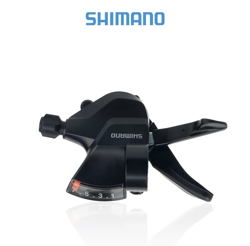 Description Picture 6 of itemShimano M315 7 8 Speed MTB Shifter Altus RD-M310 Rear Derailleur 21S 24V Mountain Bike 3S Bicycle Gear Display Lever