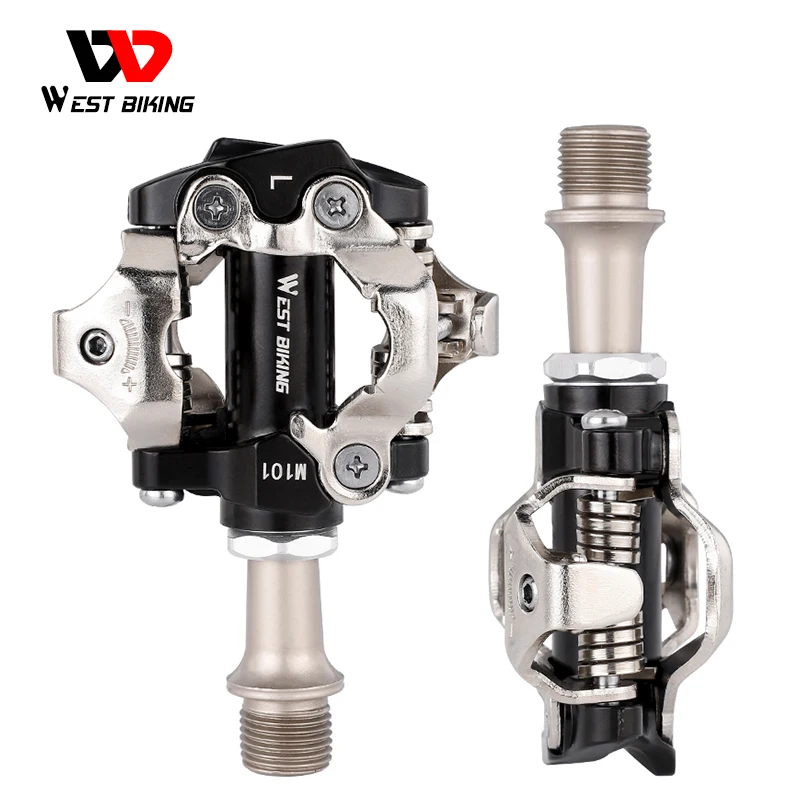 Aluminum Alloy Mtb Bike Pedals Aluminum Alloy Bicycle Parts Ultralight Mtb Pedals Bicycle