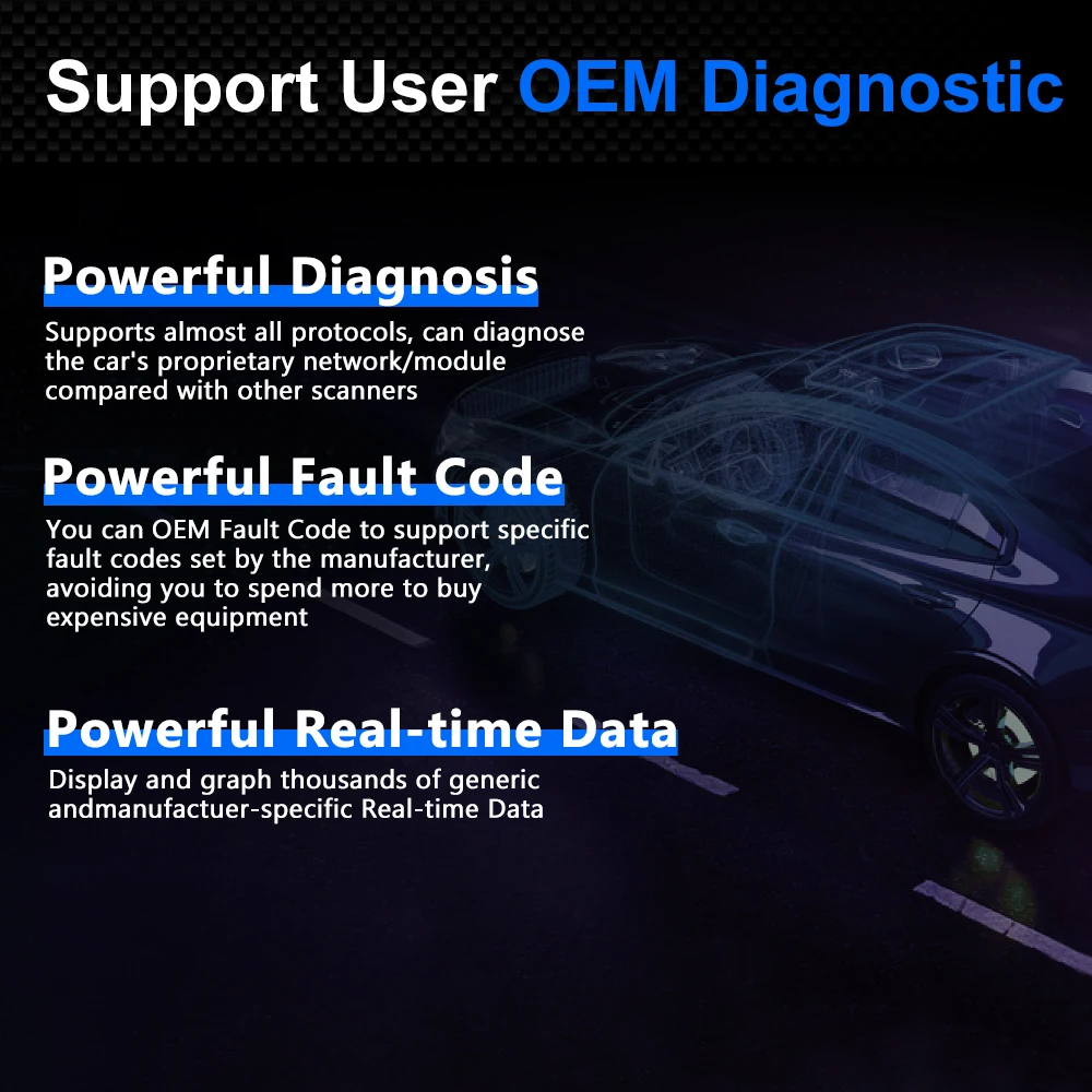 Vgate vLinker MC ELM327 V2.2 Bluetooth 4.0 OBD2 Scanner OBD 2 BimmerCode FORScan Auto Car Diagnostic tools ELM 327 V1 5 3
