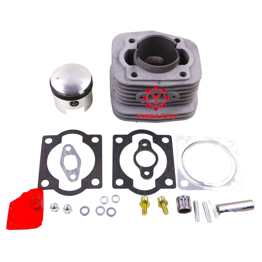 YIMATZU New F110 52mm Bicycle Engine PartsPiston(set) CRK,for 110CC