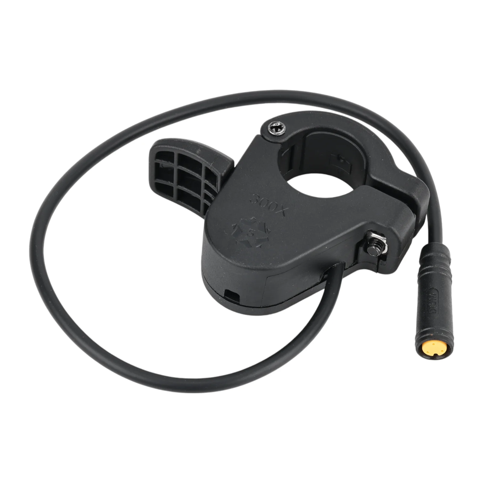 300X Throttle for Electric Bicycle Scooter Thumb Accelerator 24V 36V 48V 72V Right/Left Hand Universal Accessory