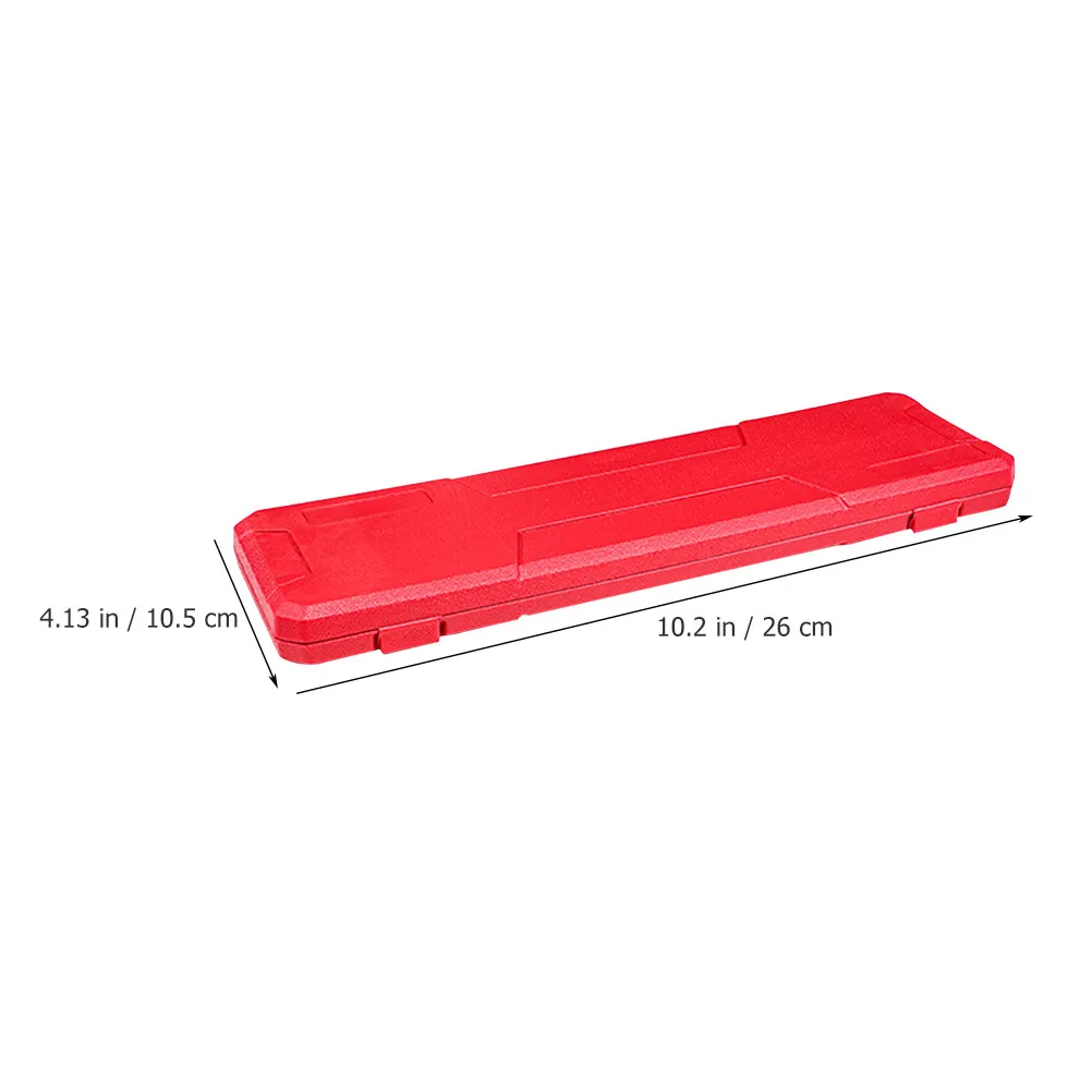 디지털 캘리퍼스 플라스틱 정리함 휴대용 측정 도구 보관 케이스 여행용 공구함 캘리퍼스 박스