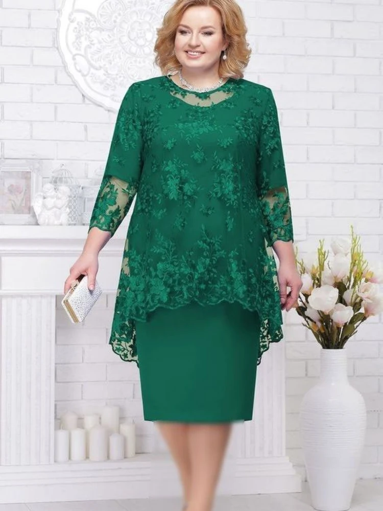 ワンピース Lumignon Classical lace lady dress Lumignon Classical lace lady dress 【S】