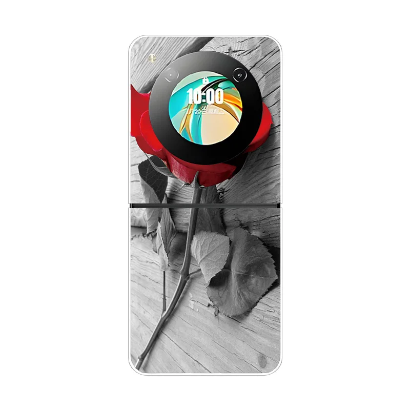 Marble Hard PC Back Cover Full Coverage Phone Shell