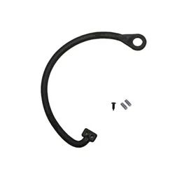 Enhanced Car Fuel Tank Cap Line - Durable Gasoline Cap Rope Replacement (Line without Ring)