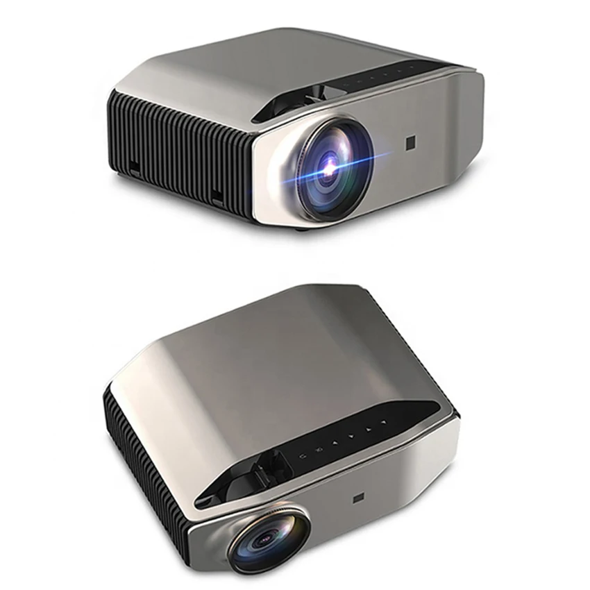 YG620 Smart Projector 1080P LCD Projector For Home Teaching Business Office Multi-scene Use