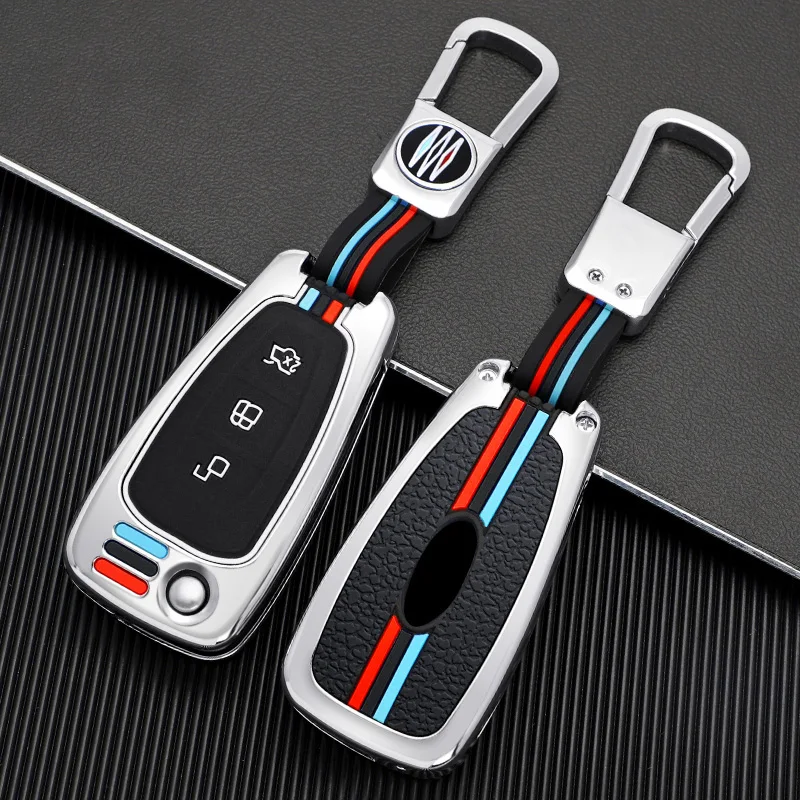 Luxury Car Key Case Cover – Premium Protection and Stylish Design