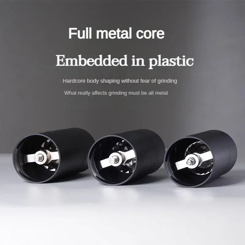 مطحنة قهوة يدوية من كينجريندر ، مطحنة يدوية منزلية...