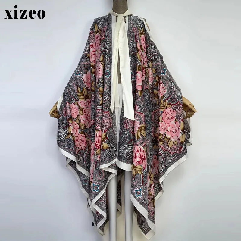 Summer Women Cardigan stitch Cocktail sexcy Boho Maxi African Holiday Batwing Sleeve cottonfeeling Robe kaftan long dress