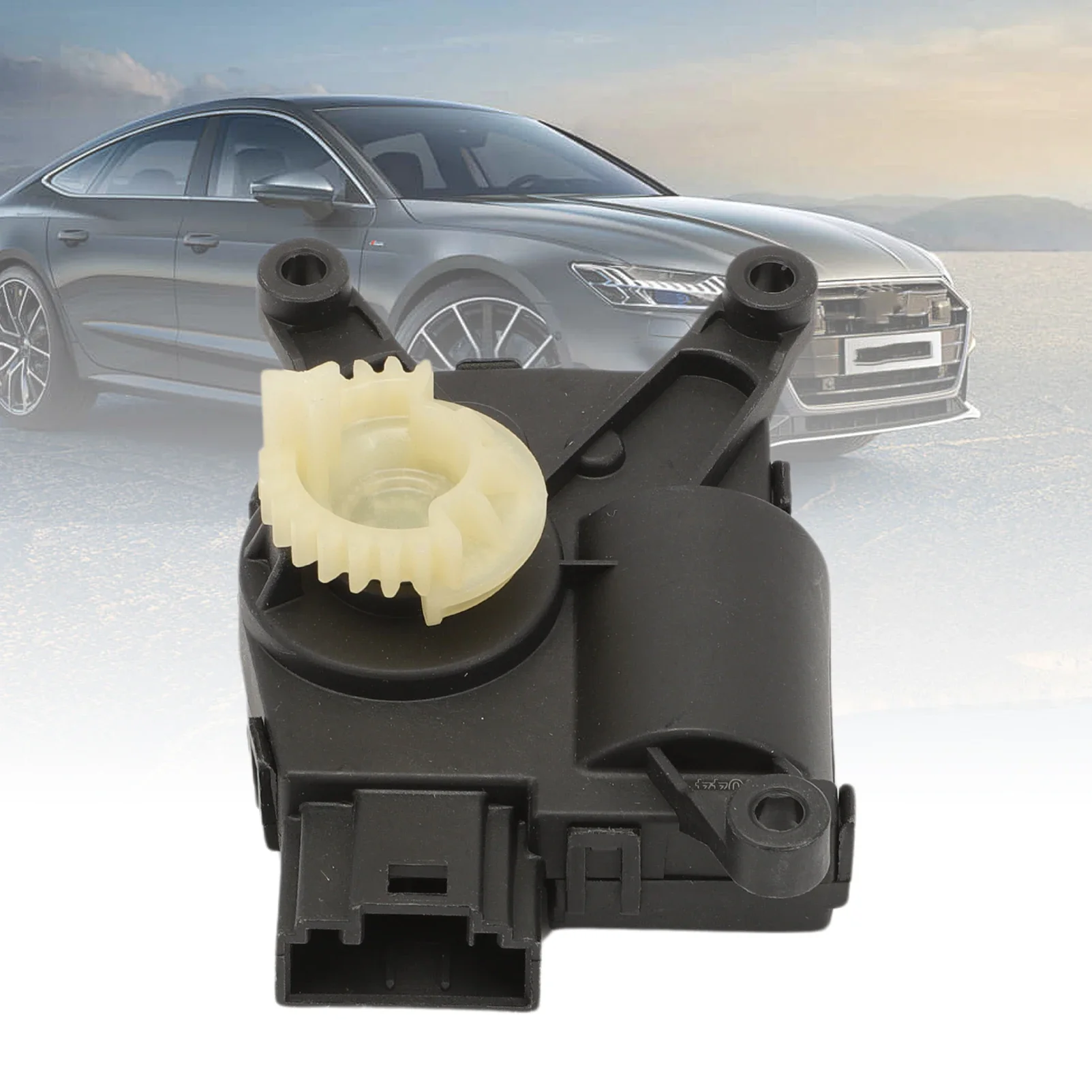 715279 &lrm; Mixer Flap Control Element Compatible with A3 8PA 5Q0898511D Actuator Motor Valve Right Heating