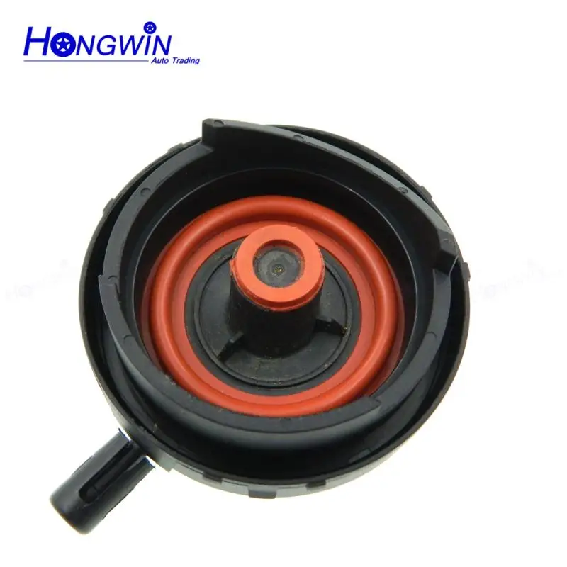 Engine PCV Valve Cover Repair Kit PCV Valve For BMW N52 Valve Cap With Membrane For BMW E90 E91 E70 E60 E65 E66 Z4 X3 X5 328i 528i 11 12 7 552 281