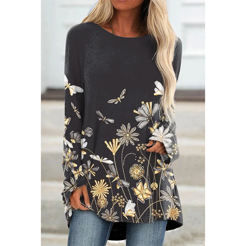 Girl Mesh Spliced T-shirts Women's Spring Autumn Inner Layering Short Bottoming Shirts main image 1