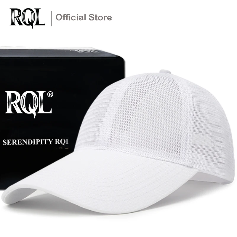 

11cm Long Summer Quick Dry Cool Running Hat for Men Women Mesh Baseball Cap Breathable Full Hat Casual Trucker Hats Adjustable