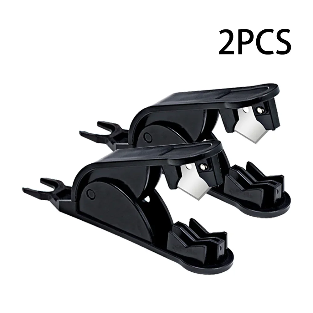 2pcs ptfe cutter