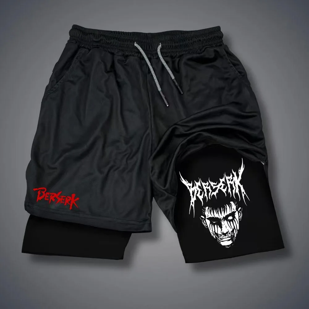 Рисунок 3 - Шорты мужские спортивные двухслойные