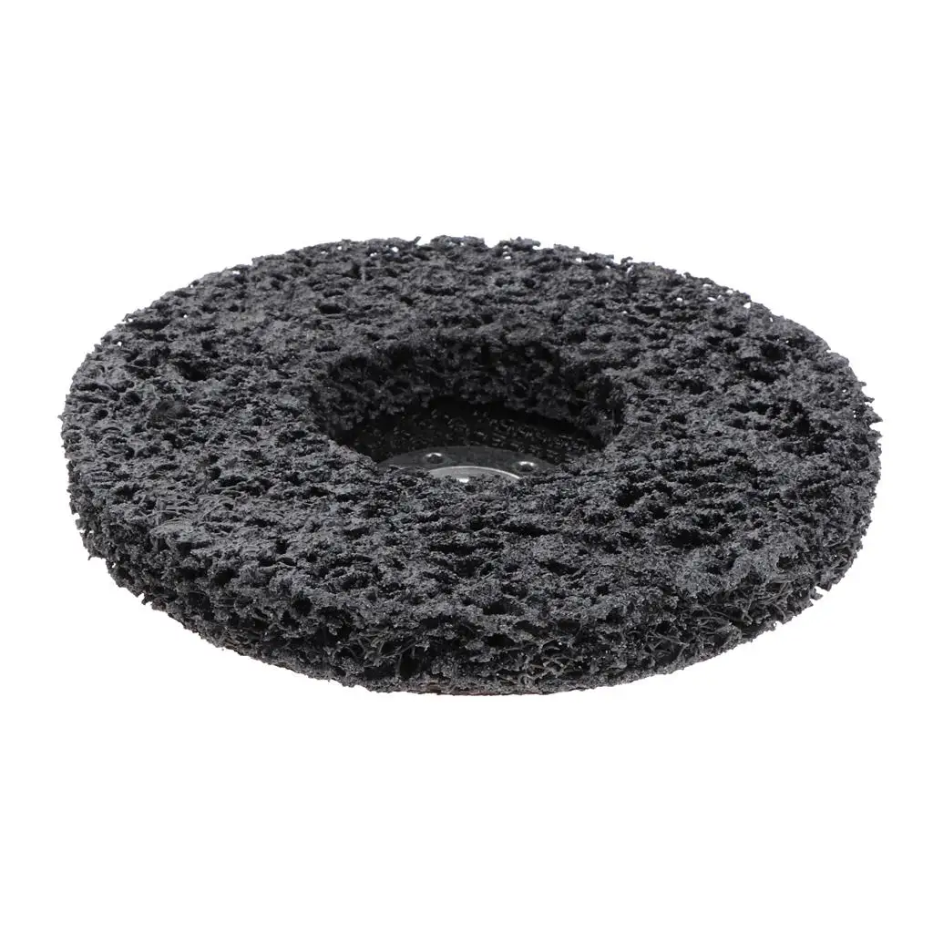 125mm/5'' Wet Dry Diamond Polishing Sanding Pad Disc Granite Concrete Glass