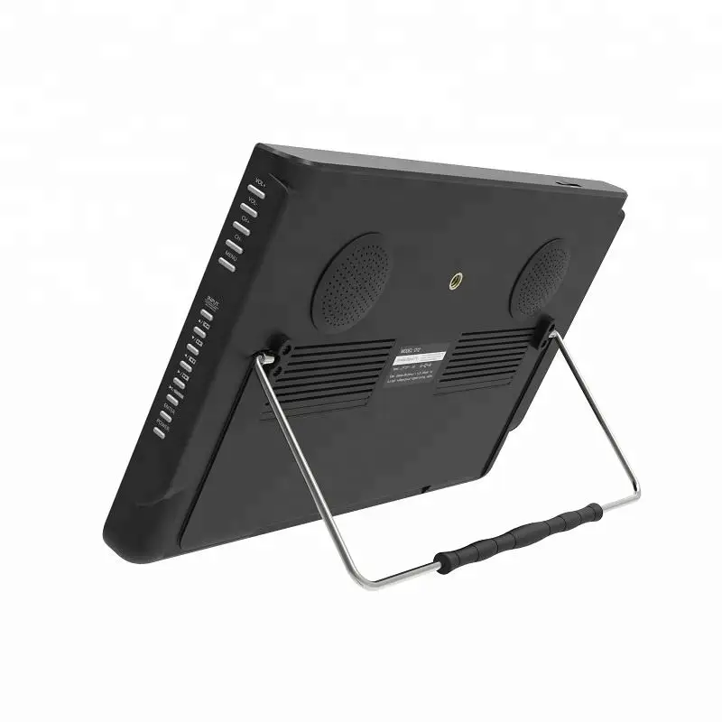 7 9 12 Inch Lcd TV Digital DVB T2 ISDB ATSC Pocket Mini Portable TV for Car