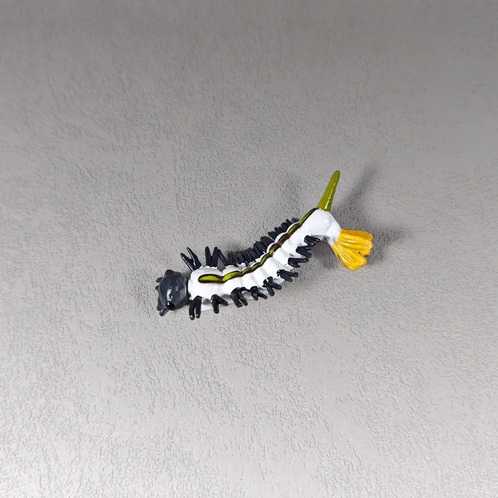 Detailed Mosquito Growth Stages Model, Learn and Play with Realistic Insect Models, Perfect for Kids and Educators