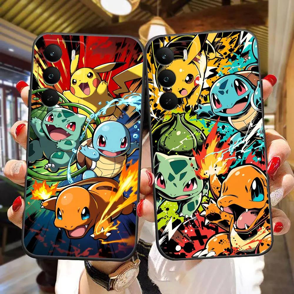 Enchanting Fire Dragon Turtle Gengar Phone Case Cover