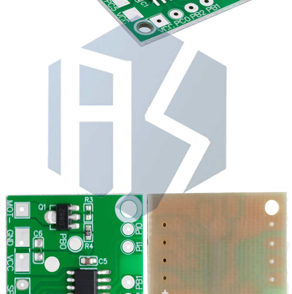 DIY Voice Record Intelligente Wiedergabe Sound IC Board Stimme Ändern Modul Für Spielzeug Geschenk Mithelfer DC 3V-5V – Detail 13