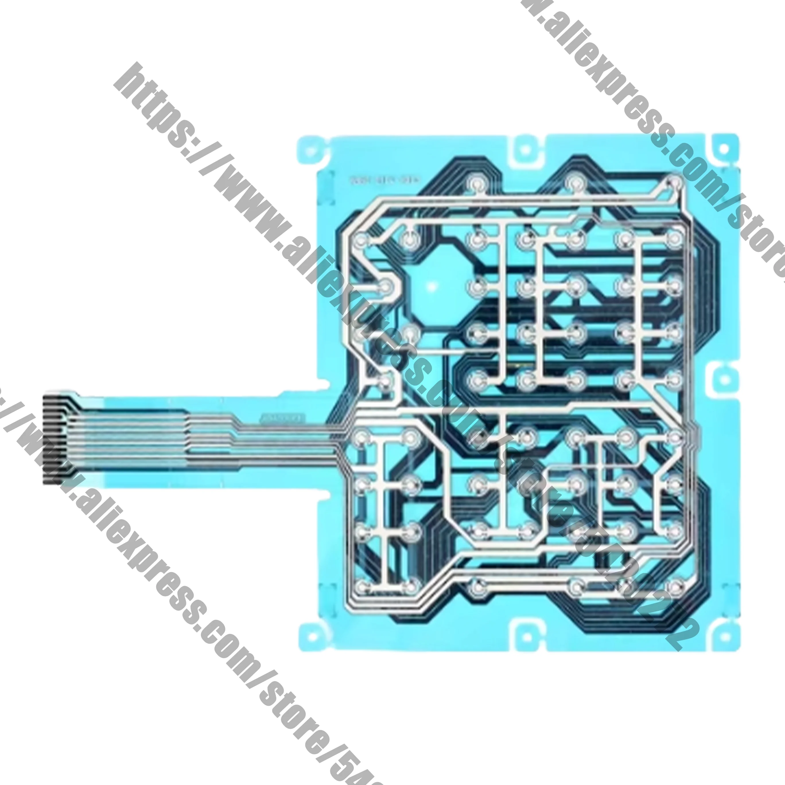 New A02B-0319-C126#M Button Film