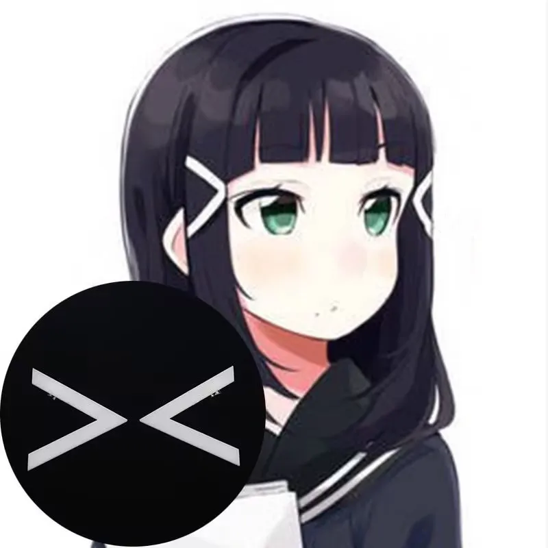 

Заколка для волос в стиле аниме «Love Live Sunshine»