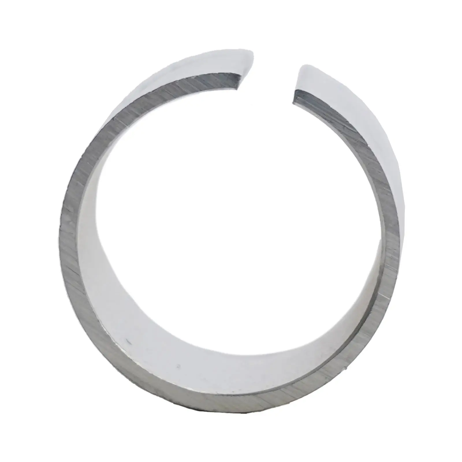 

Steerer Stem Shim 1 1/8\" To 1\" Adaptor Aluminum Bicycle Component Cycling MTB Bike Road New Practical High Quality