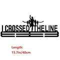 CROSSED LINE FEMALE