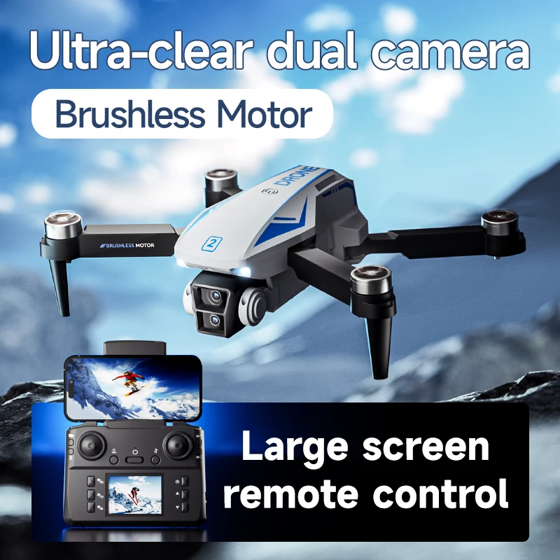 طائرة بدون طيار احترافية 8K FPV بدون طيار مع كامير...