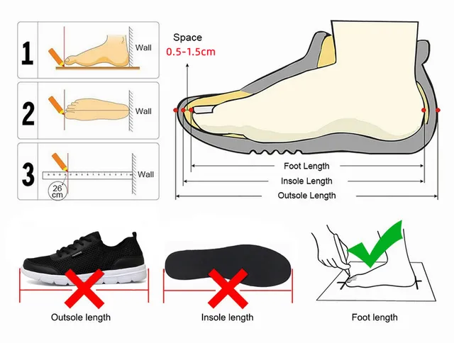 Shoe Size How Much Space Should Be In Your Running Shoes How Much