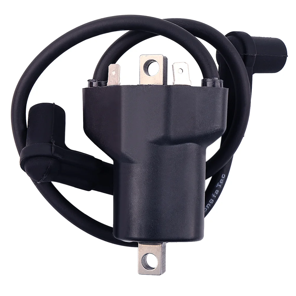 

Ignition Coil Module For EZGO 4 Cycle Gas Marathon Medalist TXT Gas Golf Cart EZ-GO 1991-2002 Replacement Part 26652-G01