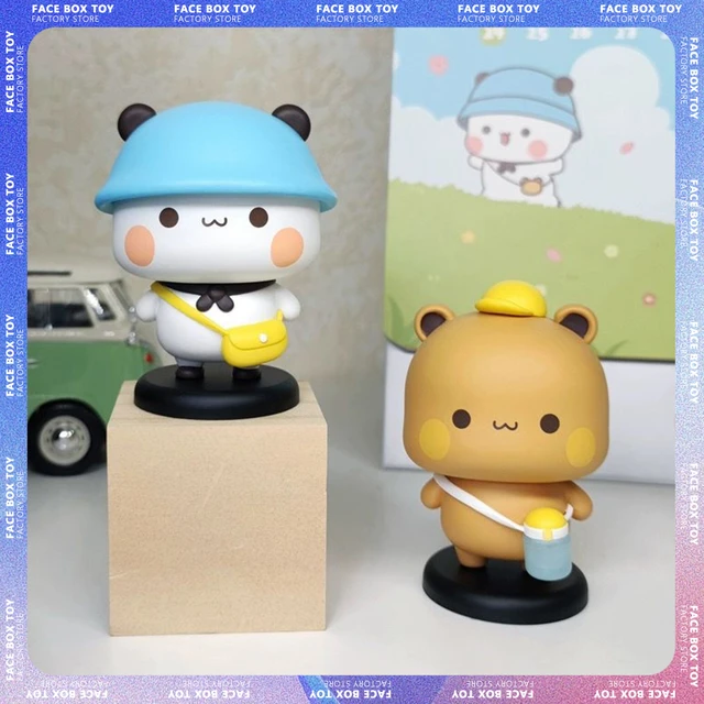 Resin figurines - CARTOONS IN A BOX - Store