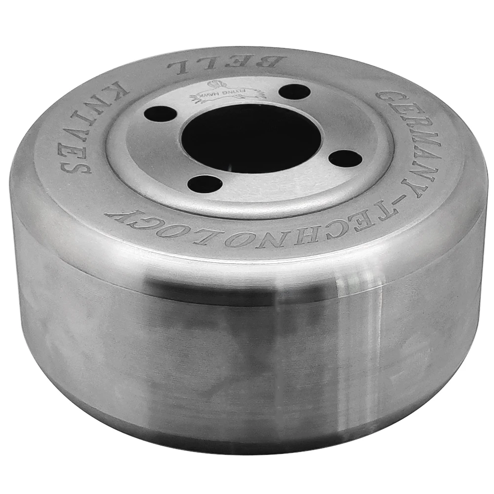 Skiving Machine Roller Bell Knife #202K For 801 Leather