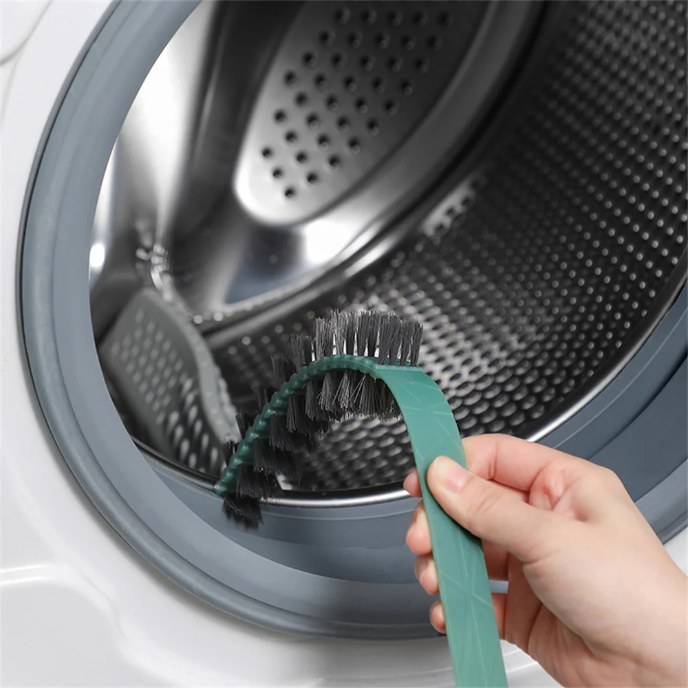 

Flexible Dirt Detergent Decontamination Cleaning Artifact Machine Inner Wall Dirt Handle Cleaner Brush Cleaning Tool Extended