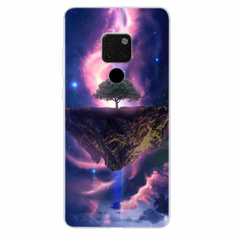 Clear TPU Soft Silicone Phone Case Back Cover